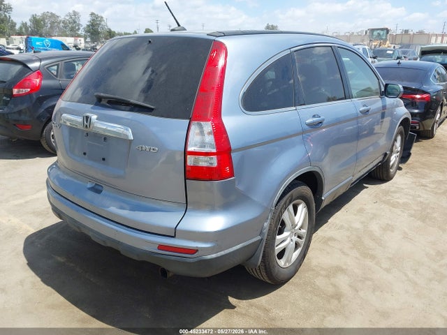 Продаж на аукціоні авто 2010 Honda Cr-v Ex-l, vin: JHLRE4H75AC008647, номер лоту: 45233472