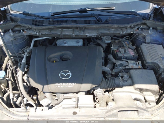 45233473 :رقم المزاد ، JM3KE2BE4E0371983 vin ، 2014 Mazda Cx-5 Sport مزاد بيع