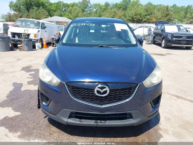 45233473 :رقم المزاد ، JM3KE2BE4E0371983 vin ، 2014 Mazda Cx-5 Sport مزاد بيع