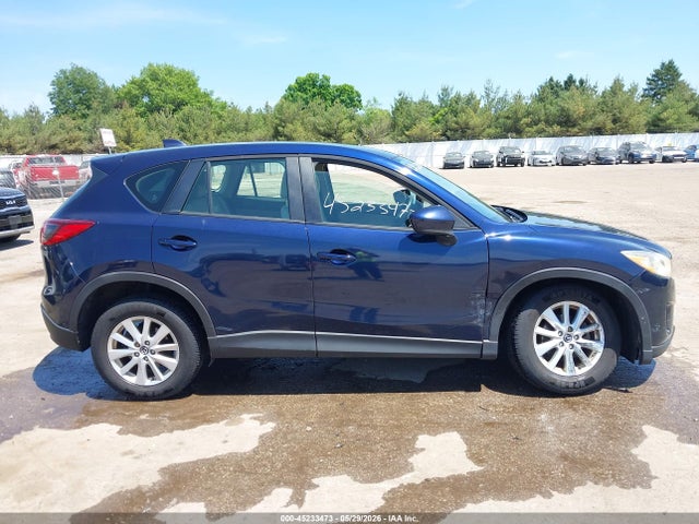 45233473 :رقم المزاد ، JM3KE2BE4E0371983 vin ، 2014 Mazda Cx-5 Sport مزاد بيع
