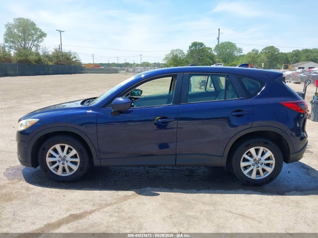 45233473 :رقم المزاد ، JM3KE2BE4E0371983 vin ، 2014 Mazda Cx-5 Sport مزاد بيع