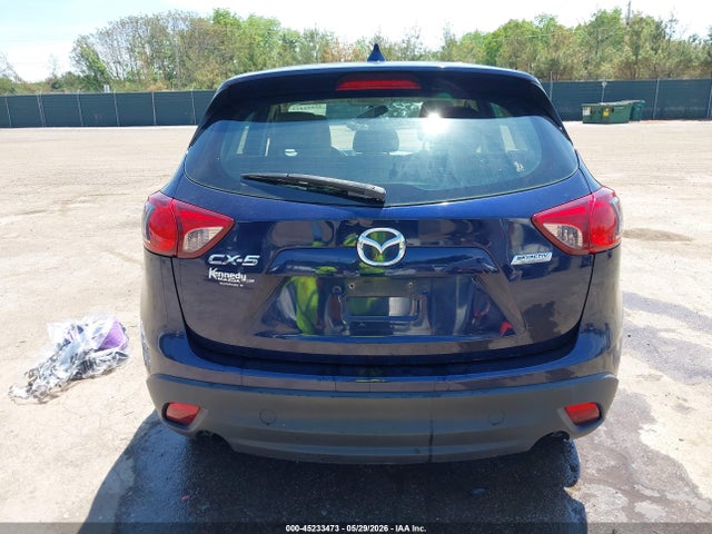 45233473 :رقم المزاد ، JM3KE2BE4E0371983 vin ، 2014 Mazda Cx-5 Sport مزاد بيع