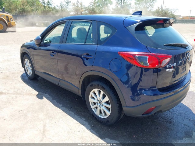 45233473 :رقم المزاد ، JM3KE2BE4E0371983 vin ، 2014 Mazda Cx-5 Sport مزاد بيع