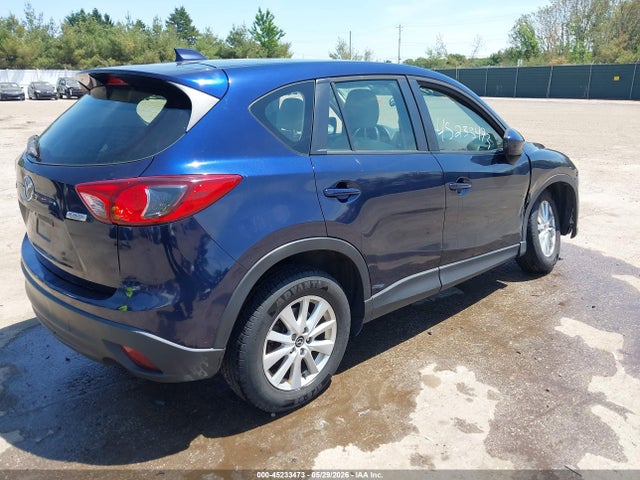 45233473 :رقم المزاد ، JM3KE2BE4E0371983 vin ، 2014 Mazda Cx-5 Sport مزاد بيع