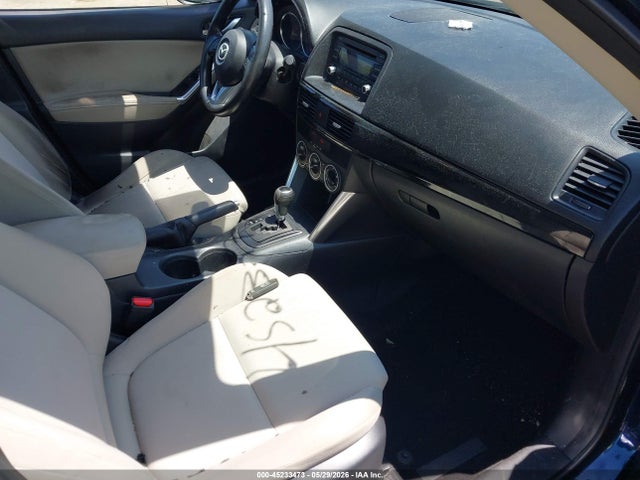 45233473 :رقم المزاد ، JM3KE2BE4E0371983 vin ، 2014 Mazda Cx-5 Sport مزاد بيع