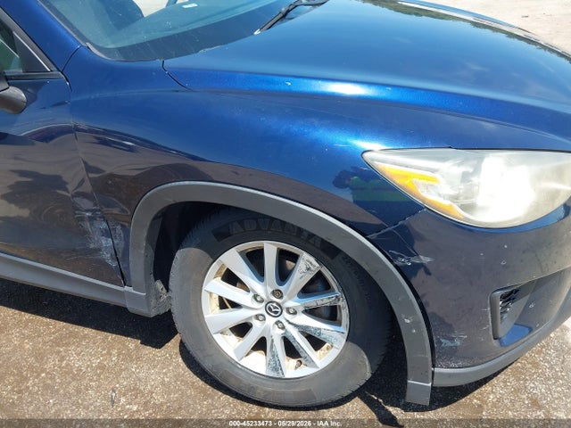 45233473 :رقم المزاد ، JM3KE2BE4E0371983 vin ، 2014 Mazda Cx-5 Sport مزاد بيع