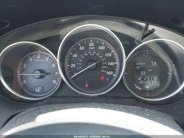 45233473 :رقم المزاد ، JM3KE2BE4E0371983 vin ، 2014 Mazda Cx-5 Sport مزاد بيع