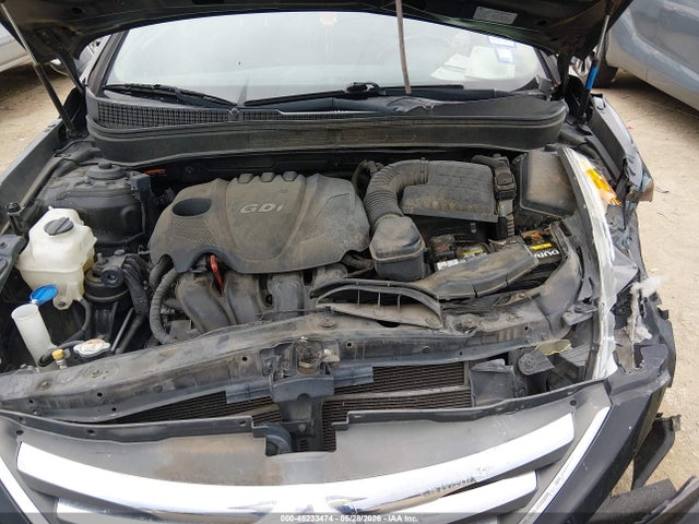 Aukcja sprzedaży 2014 Hyundai Sonata Se, vin: 5NPEC4AC8EH868674, numer aukcji: 45233474