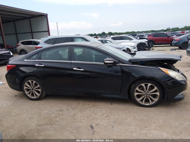 Aukcja sprzedaży 2014 Hyundai Sonata Se, vin: 5NPEC4AC8EH868674, numer aukcji: 45233474
