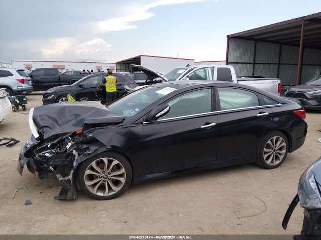Aukcja sprzedaży 2014 Hyundai Sonata Se, vin: 5NPEC4AC8EH868674, numer aukcji: 45233474