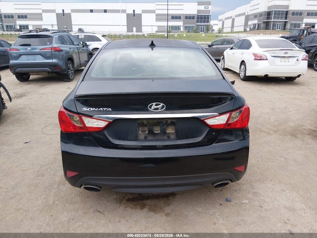Aukcja sprzedaży 2014 Hyundai Sonata Se, vin: 5NPEC4AC8EH868674, numer aukcji: 45233474
