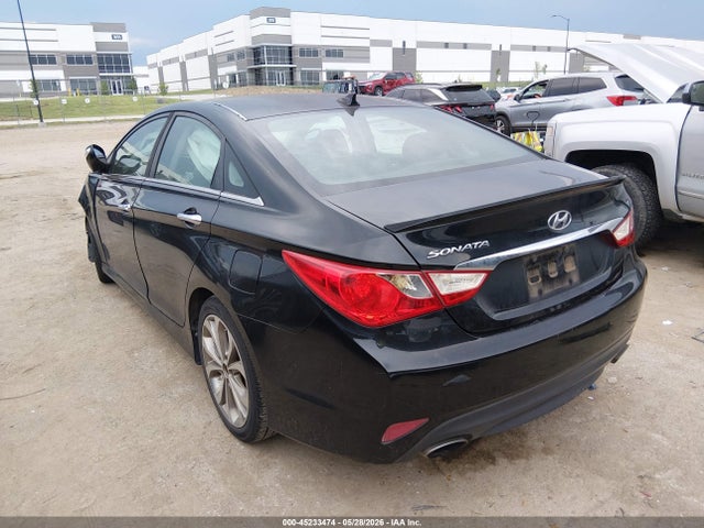 Aukcja sprzedaży 2014 Hyundai Sonata Se, vin: 5NPEC4AC8EH868674, numer aukcji: 45233474
