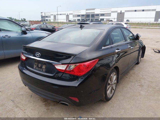 Aukcja sprzedaży 2014 Hyundai Sonata Se, vin: 5NPEC4AC8EH868674, numer aukcji: 45233474