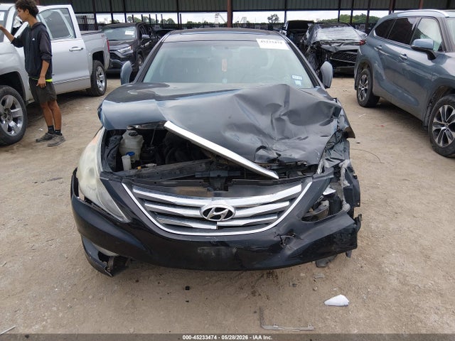 Aukcja sprzedaży 2014 Hyundai Sonata Se, vin: 5NPEC4AC8EH868674, numer aukcji: 45233474