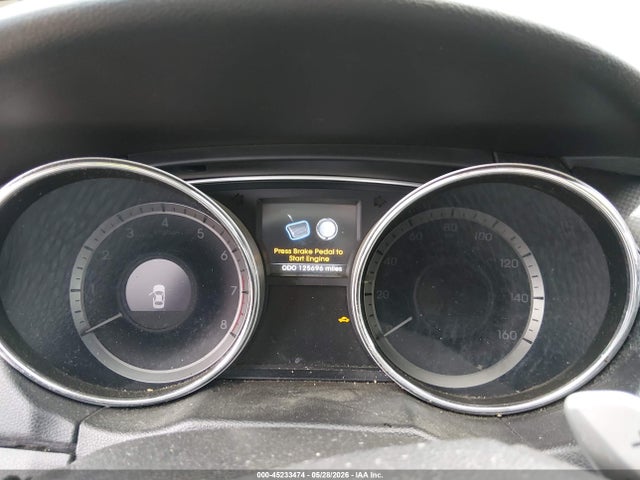 Aukcja sprzedaży 2014 Hyundai Sonata Se, vin: 5NPEC4AC8EH868674, numer aukcji: 45233474