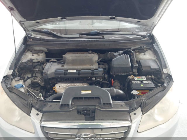 Aukcja sprzedaży 2008 Hyundai Elantra Gls/se, vin: KMHDU46DX8U484136, numer aukcji: 45233475