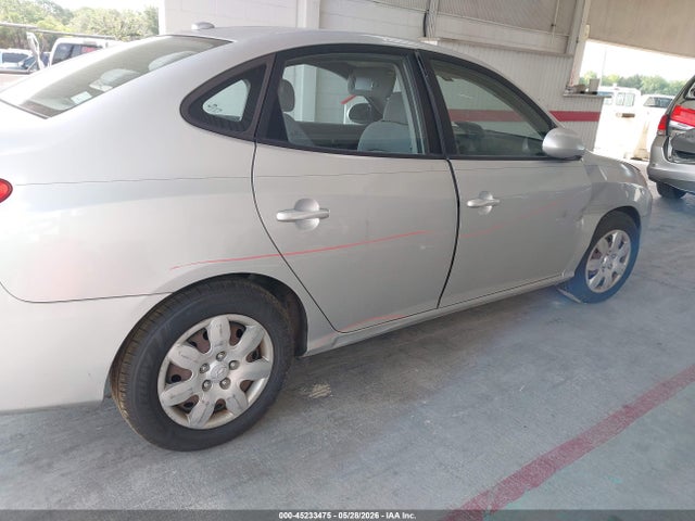 Aukcja sprzedaży 2008 Hyundai Elantra Gls/se, vin: KMHDU46DX8U484136, numer aukcji: 45233475