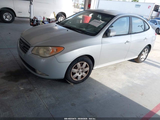 Aukcja sprzedaży 2008 Hyundai Elantra Gls/se, vin: KMHDU46DX8U484136, numer aukcji: 45233475