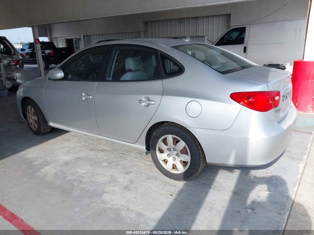 Aukcja sprzedaży 2008 Hyundai Elantra Gls/se, vin: KMHDU46DX8U484136, numer aukcji: 45233475