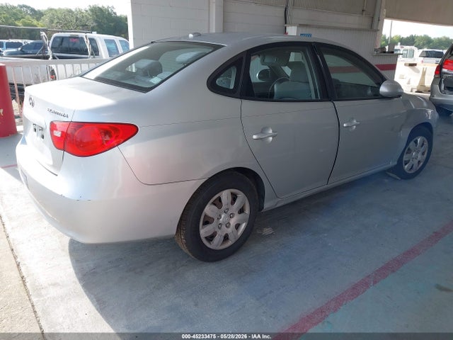 Aukcja sprzedaży 2008 Hyundai Elantra Gls/se, vin: KMHDU46DX8U484136, numer aukcji: 45233475