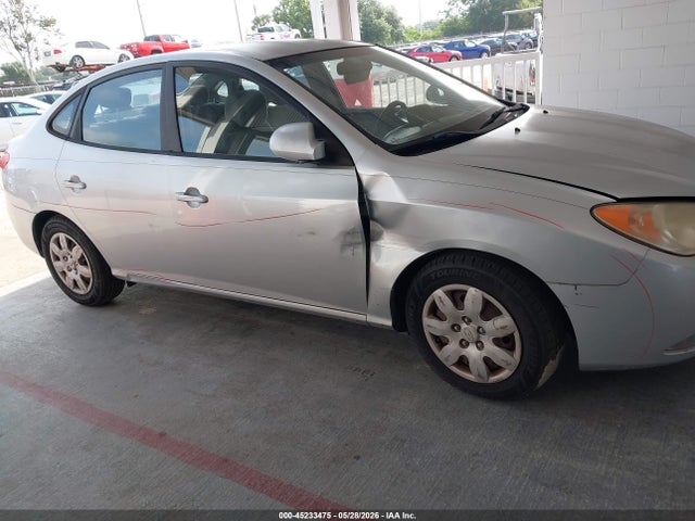 Aukcja sprzedaży 2008 Hyundai Elantra Gls/se, vin: KMHDU46DX8U484136, numer aukcji: 45233475