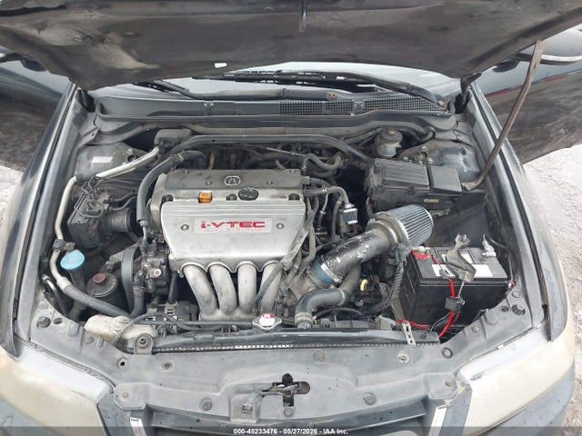2004 Acura Tsx მანქანა იყიდება აუქციონზე, vin: JH4CL96844C024777, აუქციონის ნომერი: 45233476