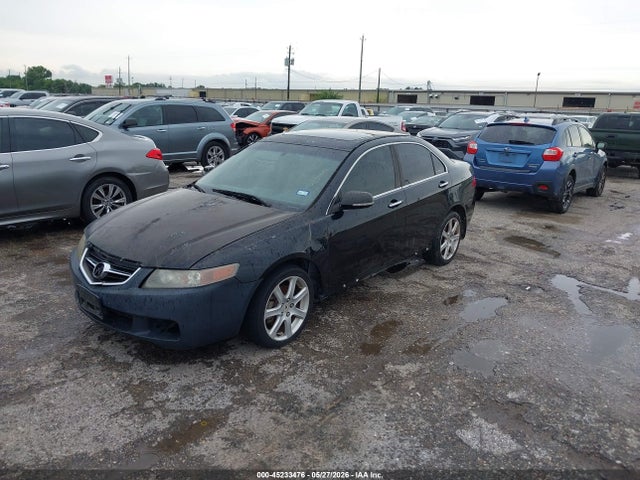 2004 Acura Tsx მანქანა იყიდება აუქციონზე, vin: JH4CL96844C024777, აუქციონის ნომერი: 45233476