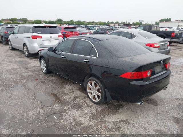 2004 Acura Tsx მანქანა იყიდება აუქციონზე, vin: JH4CL96844C024777, აუქციონის ნომერი: 45233476