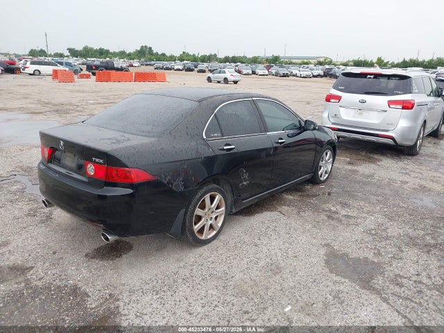 2004 Acura Tsx მანქანა იყიდება აუქციონზე, vin: JH4CL96844C024777, აუქციონის ნომერი: 45233476