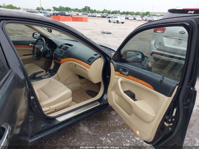 2004 Acura Tsx მანქანა იყიდება აუქციონზე, vin: JH4CL96844C024777, აუქციონის ნომერი: 45233476