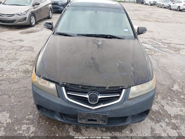 2004 Acura Tsx მანქანა იყიდება აუქციონზე, vin: JH4CL96844C024777, აუქციონის ნომერი: 45233476