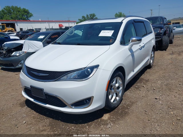 Продаж на аукціоні авто 2020 Chrysler Pacifica Limited, vin: 2C4RC1GG7LR176061, номер лоту: 45233477