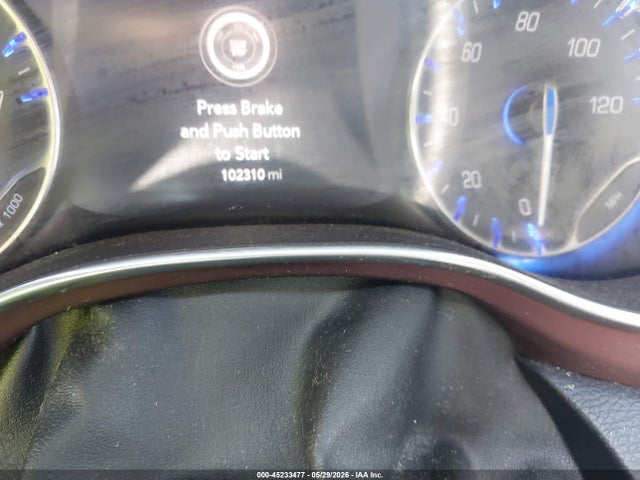 Продаж на аукціоні авто 2020 Chrysler Pacifica Limited, vin: 2C4RC1GG7LR176061, номер лоту: 45233477