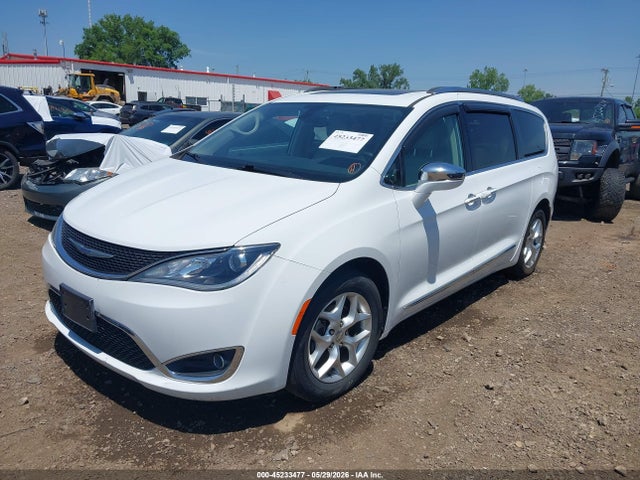 Продаж на аукціоні авто 2020 Chrysler Pacifica Limited, vin: 2C4RC1GG7LR176061, номер лоту: 45233477