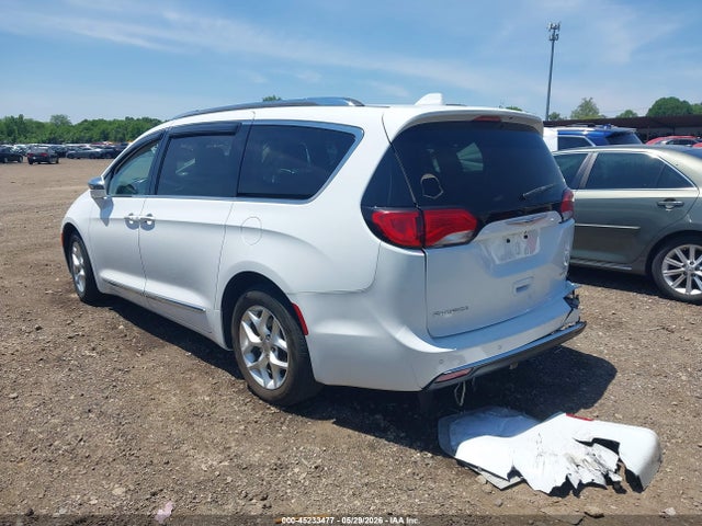 Продаж на аукціоні авто 2020 Chrysler Pacifica Limited, vin: 2C4RC1GG7LR176061, номер лоту: 45233477