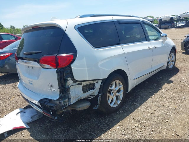 Продаж на аукціоні авто 2020 Chrysler Pacifica Limited, vin: 2C4RC1GG7LR176061, номер лоту: 45233477