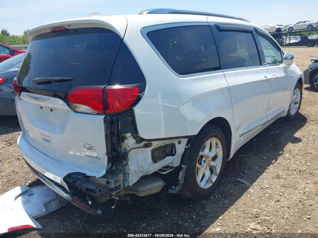 Продаж на аукціоні авто 2020 Chrysler Pacifica Limited, vin: 2C4RC1GG7LR176061, номер лоту: 45233477