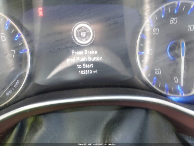 Продаж на аукціоні авто 2020 Chrysler Pacifica Limited, vin: 2C4RC1GG7LR176061, номер лоту: 45233477