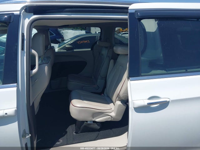 Продаж на аукціоні авто 2020 Chrysler Pacifica Limited, vin: 2C4RC1GG7LR176061, номер лоту: 45233477