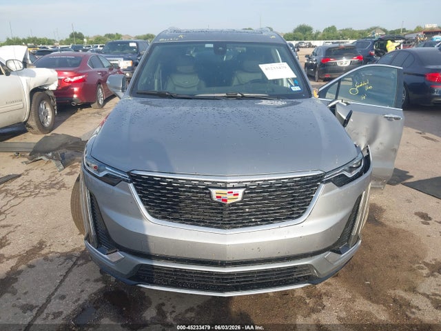 Aukcja sprzedaży 2025 Cadillac Xt6 Fwd Premium Luxury, vin: 1GYKPCRS5SZ155775, numer aukcji: 45233479