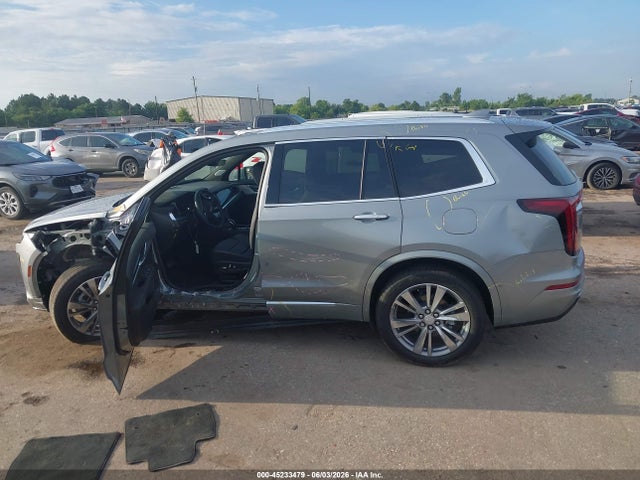 Aukcja sprzedaży 2025 Cadillac Xt6 Fwd Premium Luxury, vin: 1GYKPCRS5SZ155775, numer aukcji: 45233479