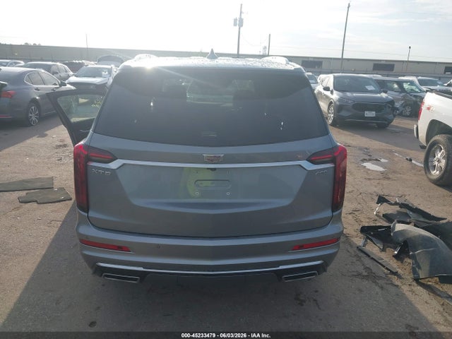 Aukcja sprzedaży 2025 Cadillac Xt6 Fwd Premium Luxury, vin: 1GYKPCRS5SZ155775, numer aukcji: 45233479