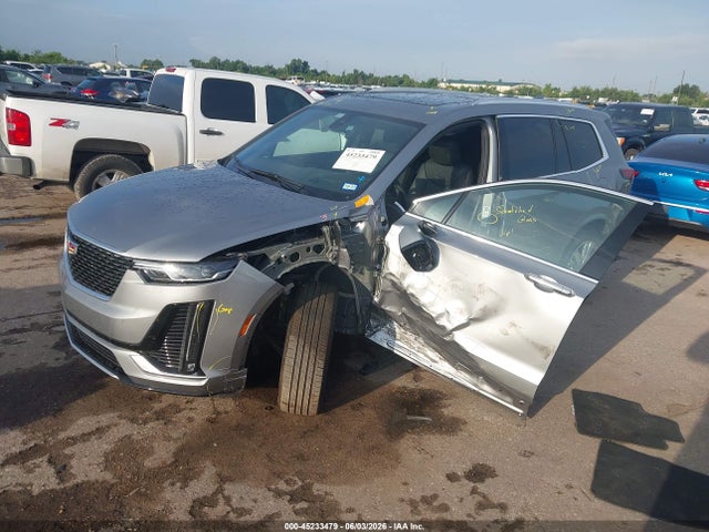 Aukcja sprzedaży 2025 Cadillac Xt6 Fwd Premium Luxury, vin: 1GYKPCRS5SZ155775, numer aukcji: 45233479