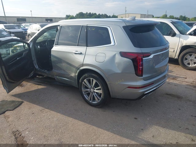 Aukcja sprzedaży 2025 Cadillac Xt6 Fwd Premium Luxury, vin: 1GYKPCRS5SZ155775, numer aukcji: 45233479