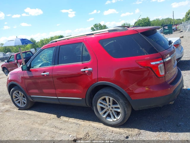 45233482 :رقم المزاد ، 1FM5K8D83EGA83755 vin ، 2014 Ford Explorer Xlt مزاد بيع