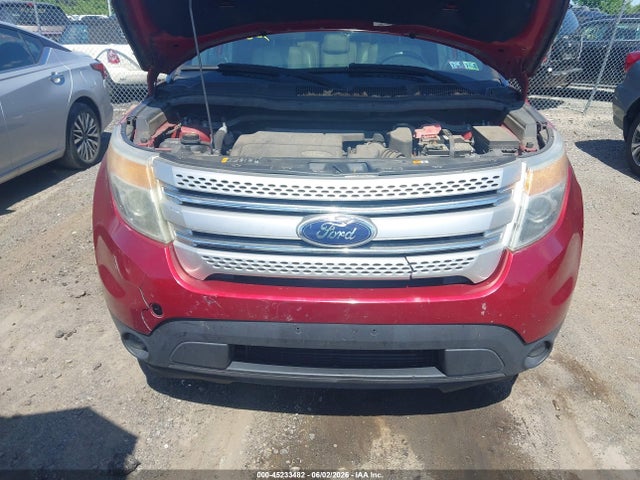 45233482 :رقم المزاد ، 1FM5K8D83EGA83755 vin ، 2014 Ford Explorer Xlt مزاد بيع