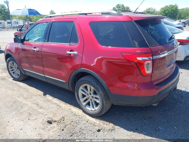 45233482 :رقم المزاد ، 1FM5K8D83EGA83755 vin ، 2014 Ford Explorer Xlt مزاد بيع