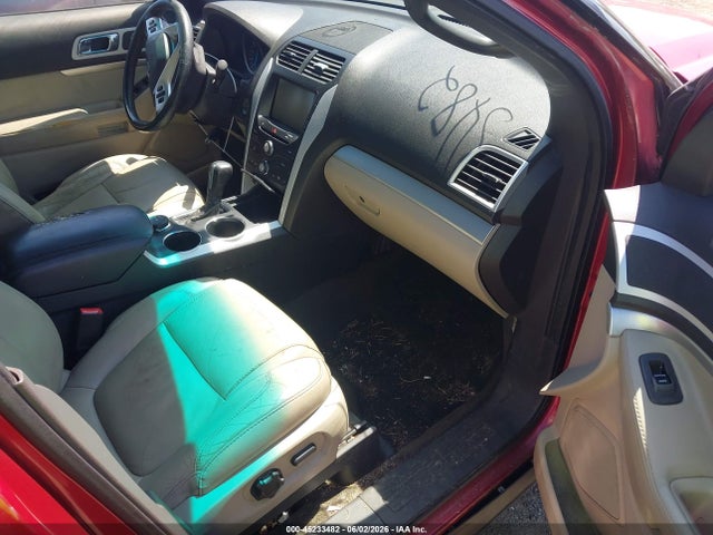 45233482 :رقم المزاد ، 1FM5K8D83EGA83755 vin ، 2014 Ford Explorer Xlt مزاد بيع