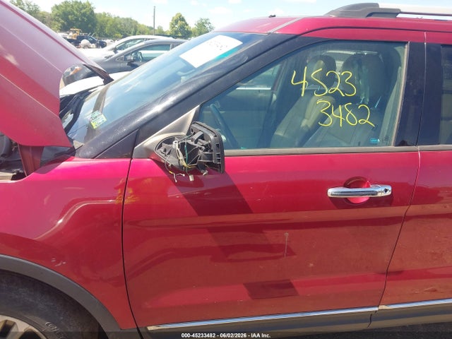 45233482 :رقم المزاد ، 1FM5K8D83EGA83755 vin ، 2014 Ford Explorer Xlt مزاد بيع
