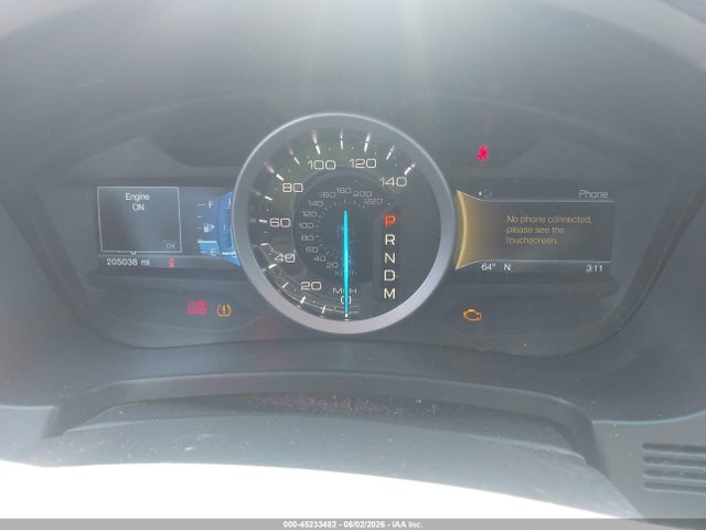 45233482 :رقم المزاد ، 1FM5K8D83EGA83755 vin ، 2014 Ford Explorer Xlt مزاد بيع